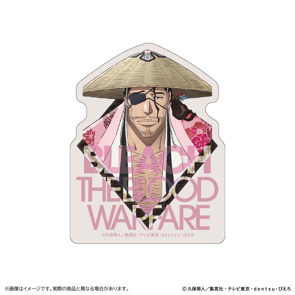 死神(境·界) 千年血戰篇 京樂春水 貼紙