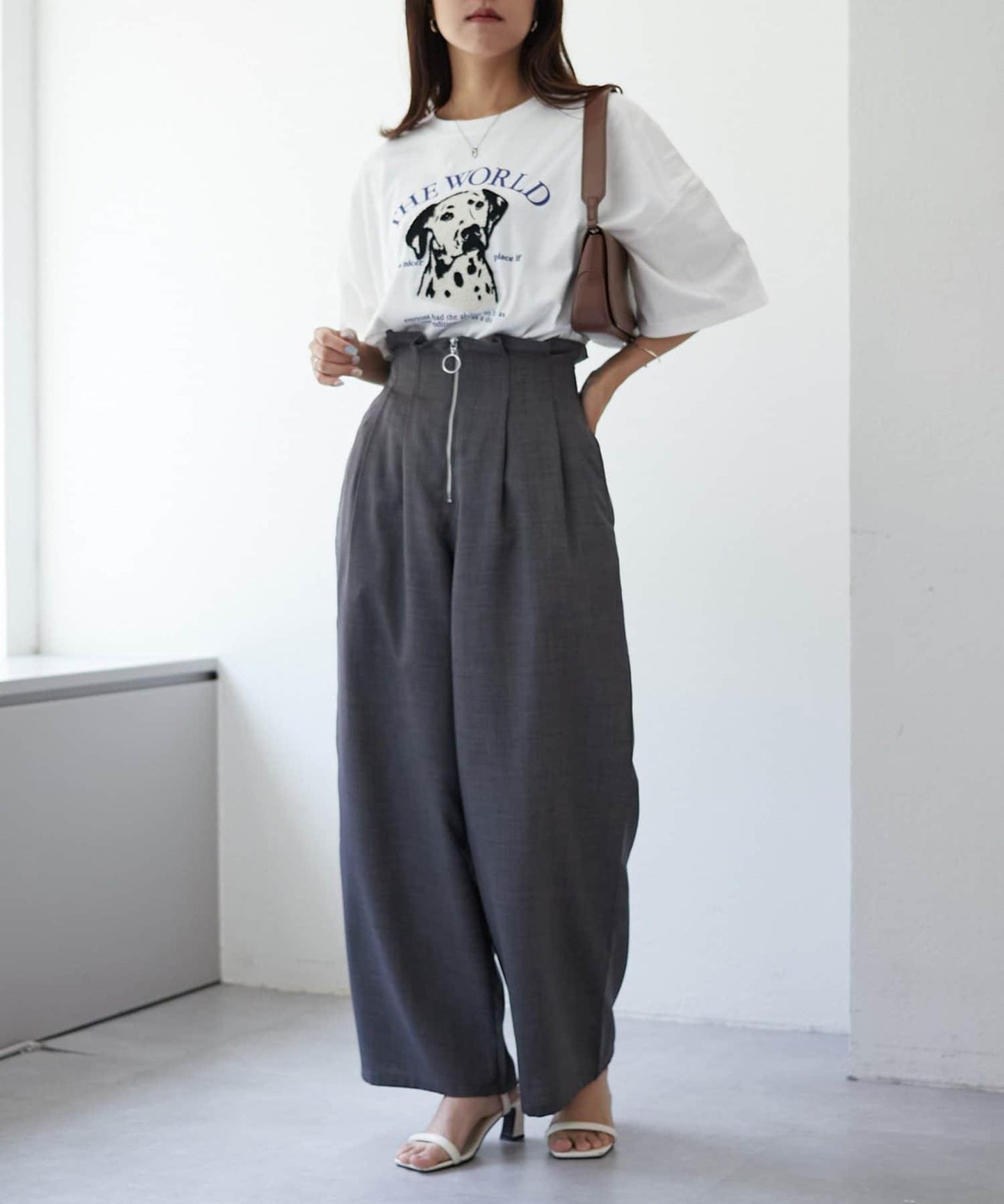 【continuer】サガラロゴBIGTee