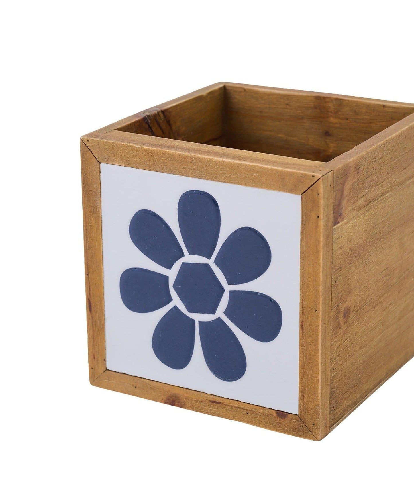 Natural Tile 瓷磚花盆套