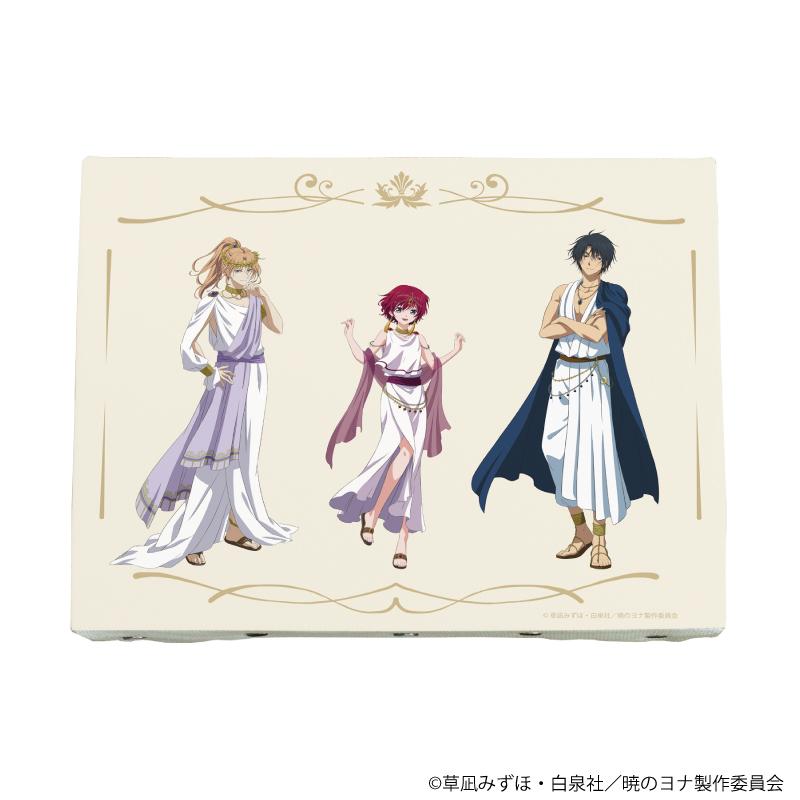 晨曦公主 キャンバスボード03/集合デザイン 希臘風衣裝ver.(新繪插畫)