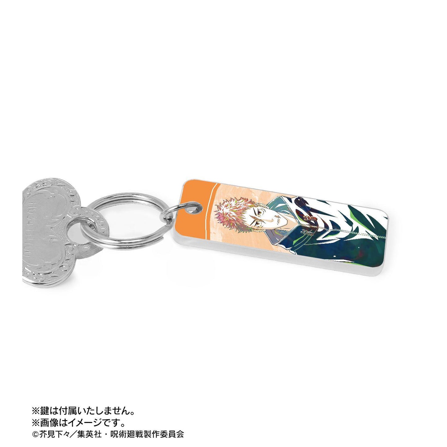 呪術廻戦(咒術回戰) Ani-Art 第9彈 亞克力鑰匙扣 ver.A(整盒/8個裝)
