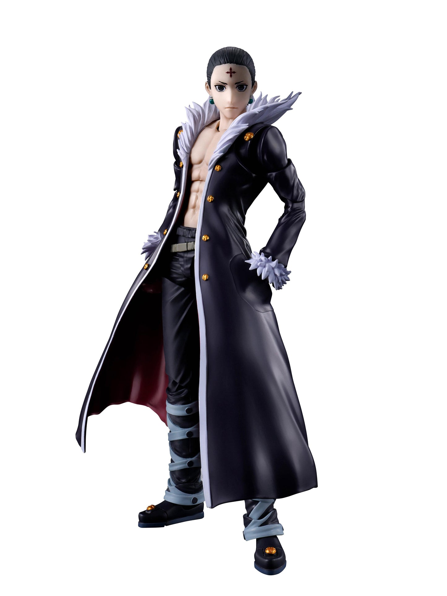 S.H.Figuarts 全職獵人 クロロ