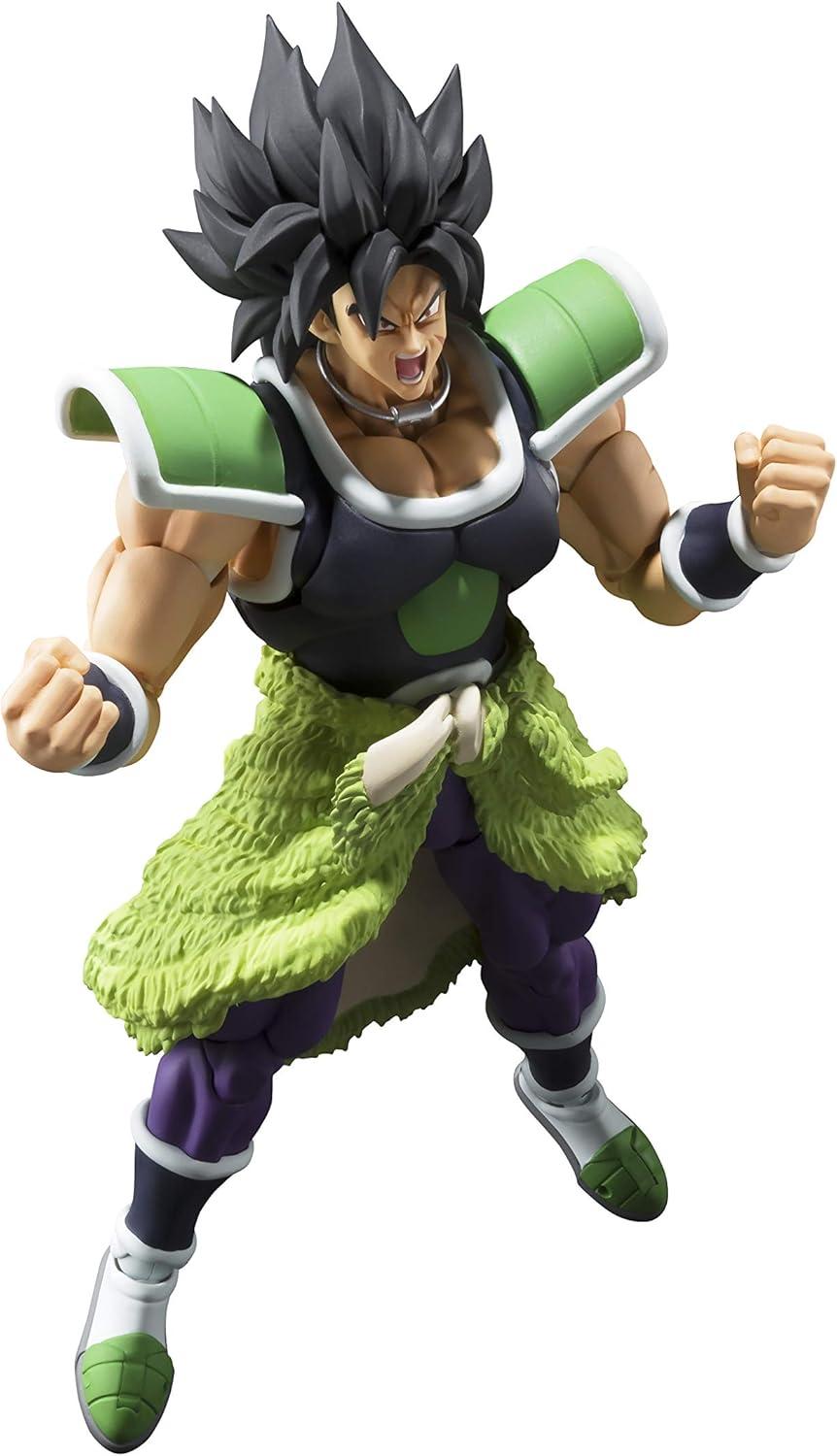龍珠超 布羅利 S.H.Figuarts 龍珠超 布羅利 布羅利-超-(再販版)