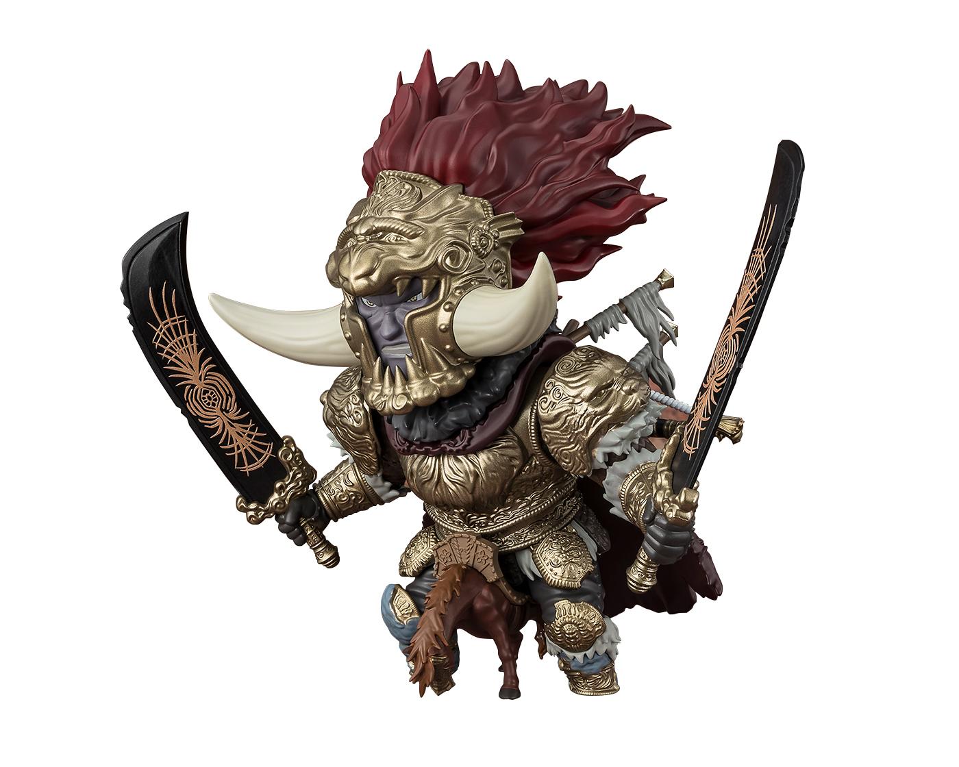 艾爾登法環(艾爾登法環) 星砕きのラダーン Figuarts mini 手辦