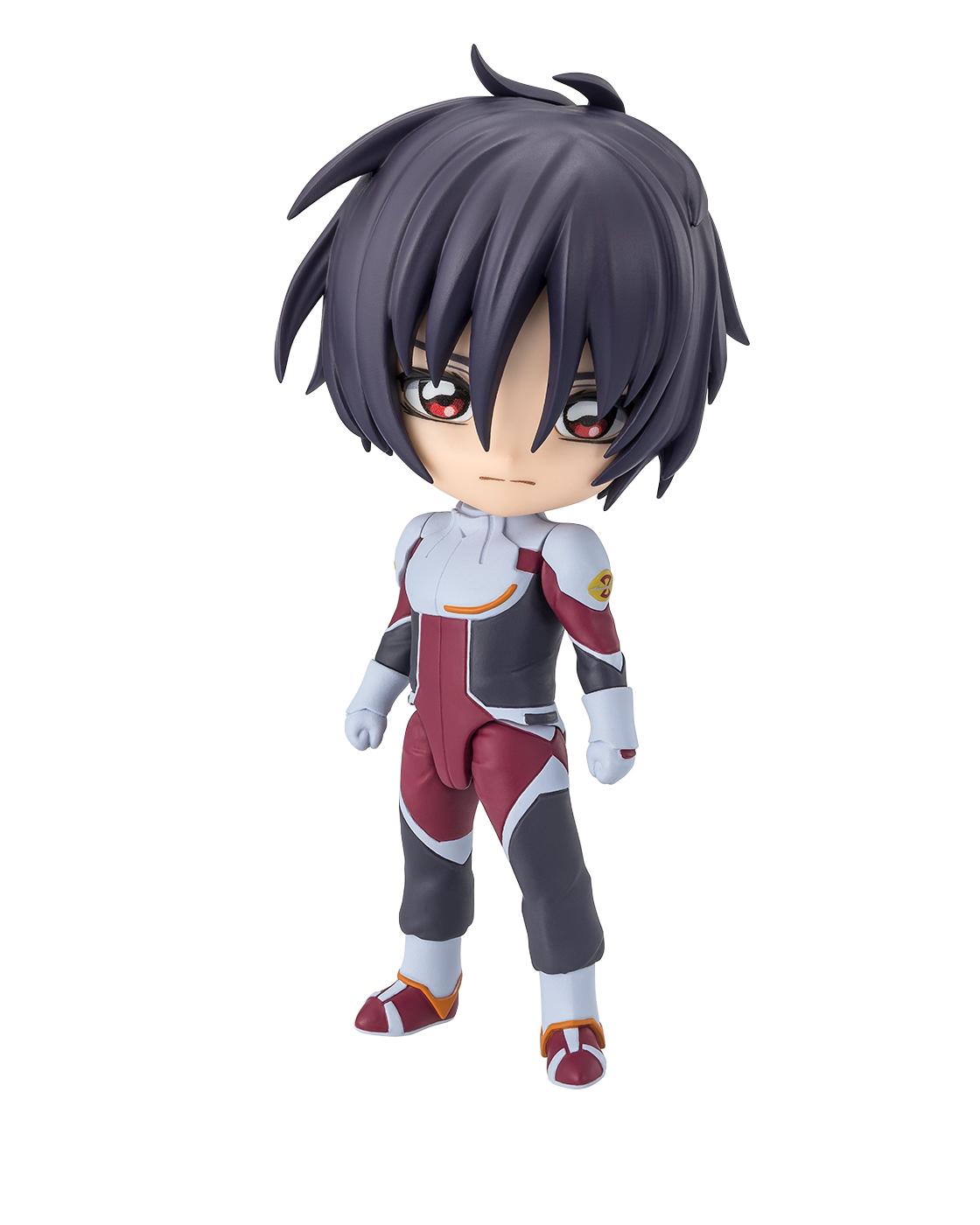 機動戦士ガンダムSEED DESTINY(機動戰士高達SEED DESTINY) Figuarts mini シン・アスカ 手辦