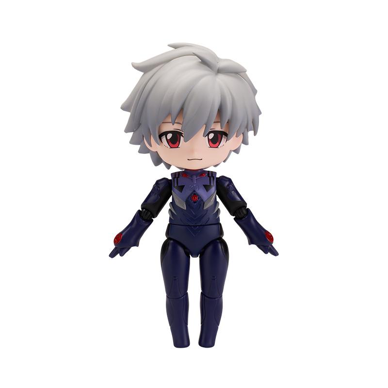 EVANGELION_Blokees DaaLaMode Series EVANGELION-ミラクル・リンク【BOX/6個入り】