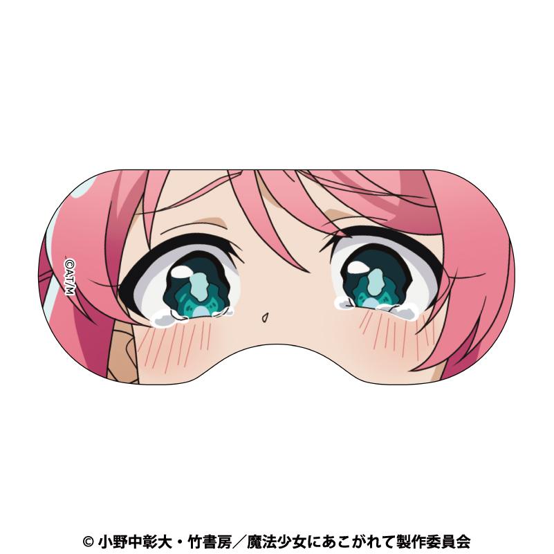 《夢想成為魔法少女》 マジアマゼンタ 眼罩