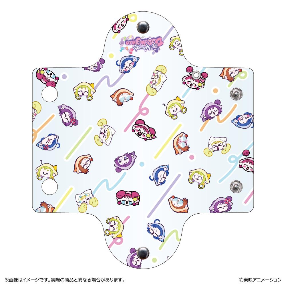 小魔女DoReMi にょん 透明多功能收納包 A款