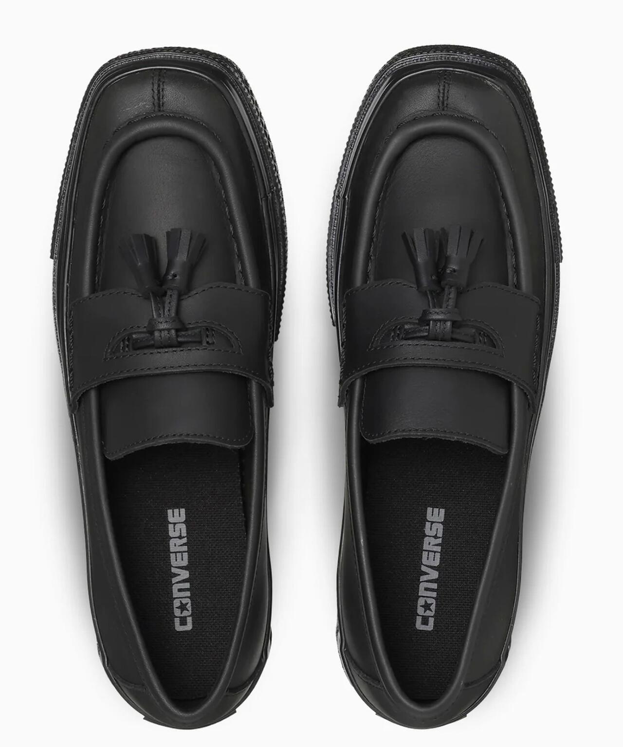 CONVERSE {ALL STAR} SQUARETOE LOAFER 匡威 ALL STAR 方頭樂福鞋