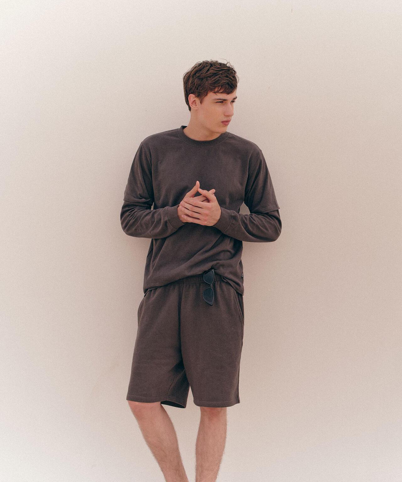 HEMP@by manastash/HEMP SWEAT DAYS SHORTS