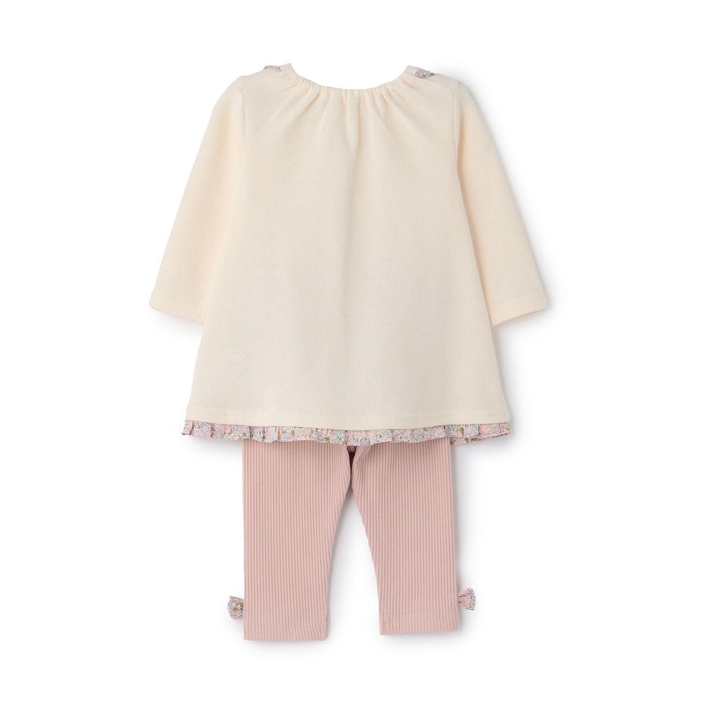 Liberty Applique 兔子連體衣