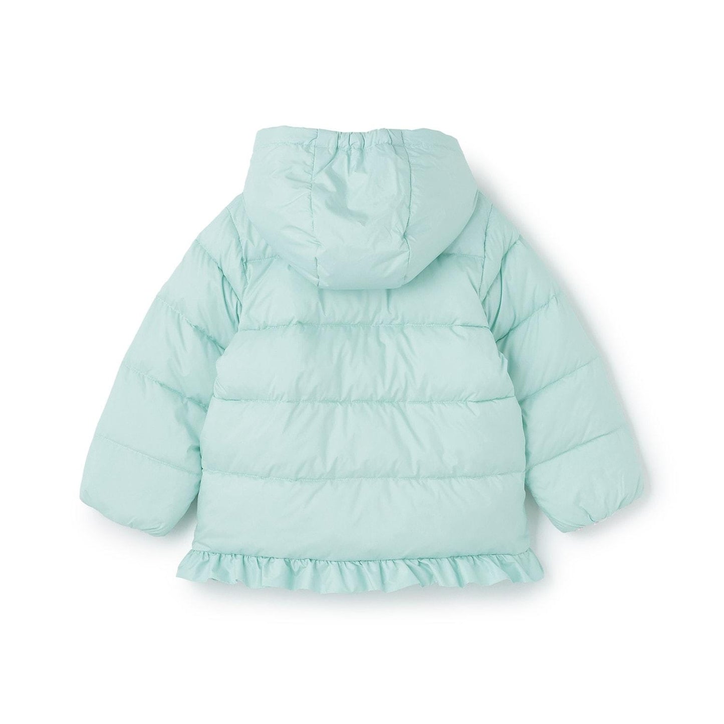 【商品】 潑水加工 Sorona功能性填充棉 大衣