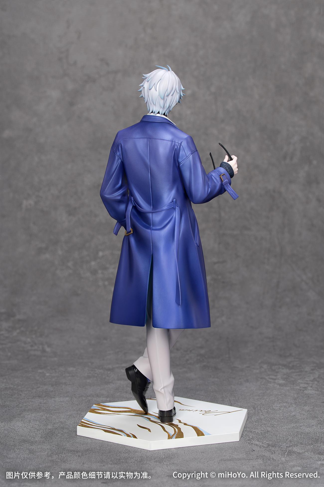 崩壞:星穹鐵道 Gift+ 1/8 ファイノン 列車周遊記Ver 手辦