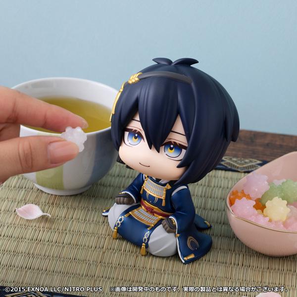 刀剣亂舞ONLINE(刀劍亂舞ONLINE) るかっぷ 三日月宗近 手辦