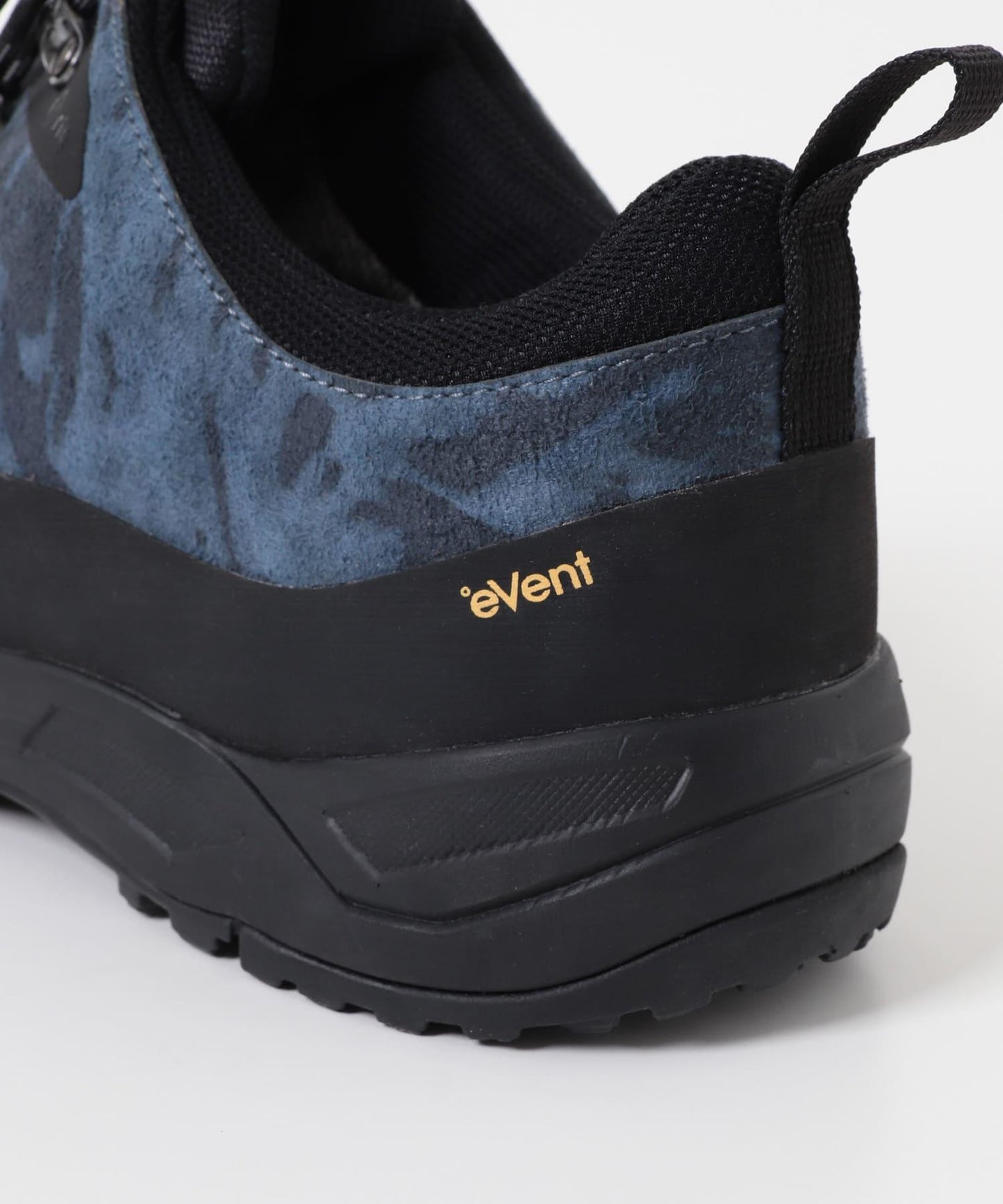 rig footwear×EKAL mwamba 聯名款