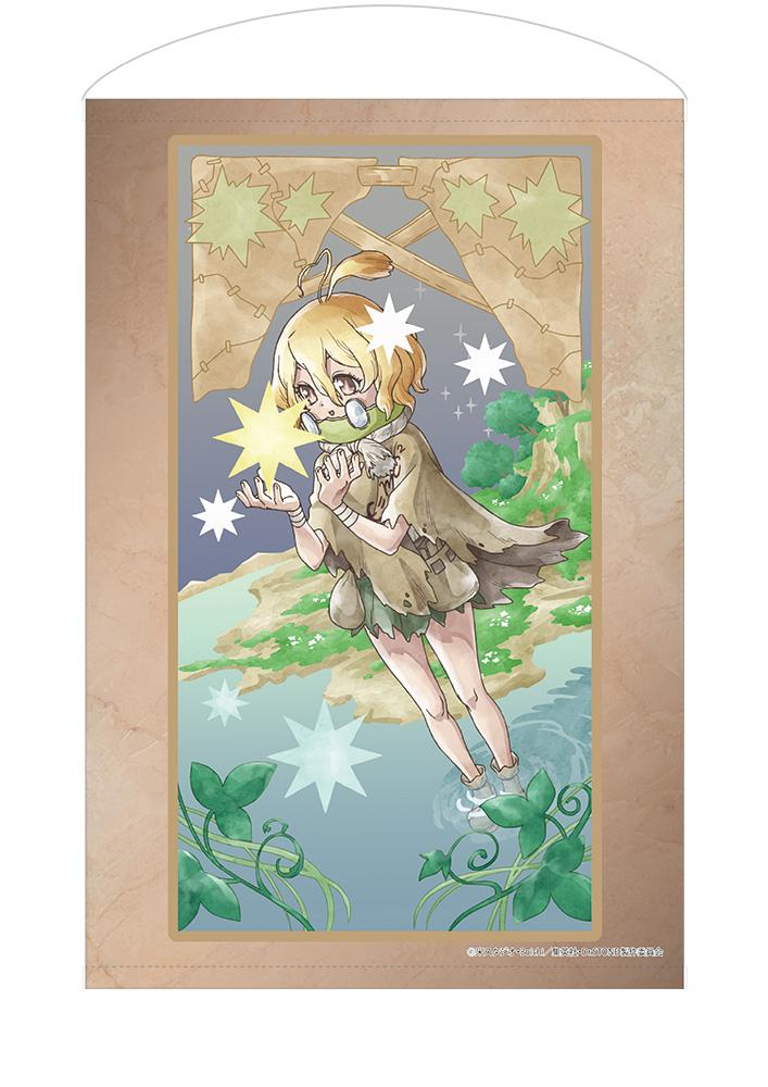 Dr.STONE(石紀元) 掛畫 西瓜(7年後Ver.)