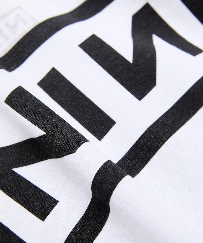NIN HEAD LIKE A HOLE LS TEE