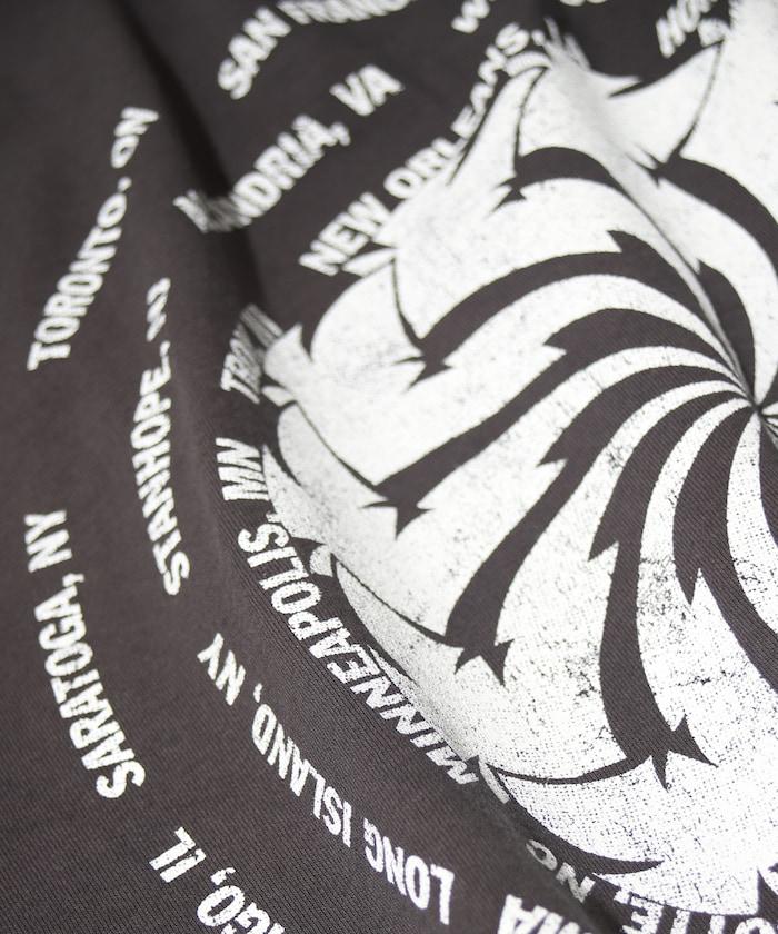 SOUNDGARDEN BADMOTORFINGER TEE