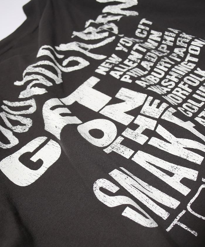 SOUNDGARDEN GET ON THE SNAKE TEE