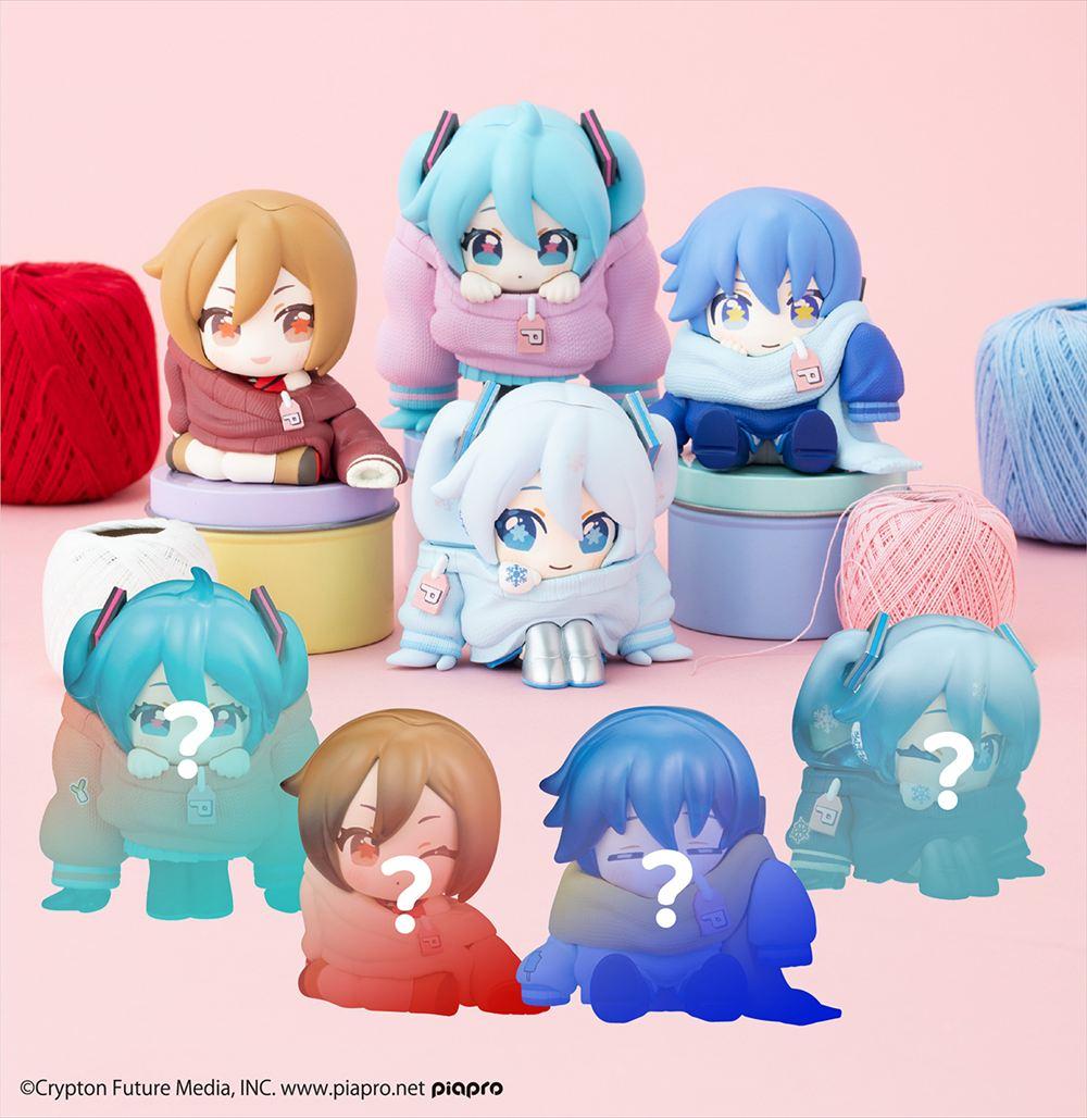 初音ミク(初音未來) PERIHAPI 換裝中 Piapro Characters 2【BOX/8個裝】