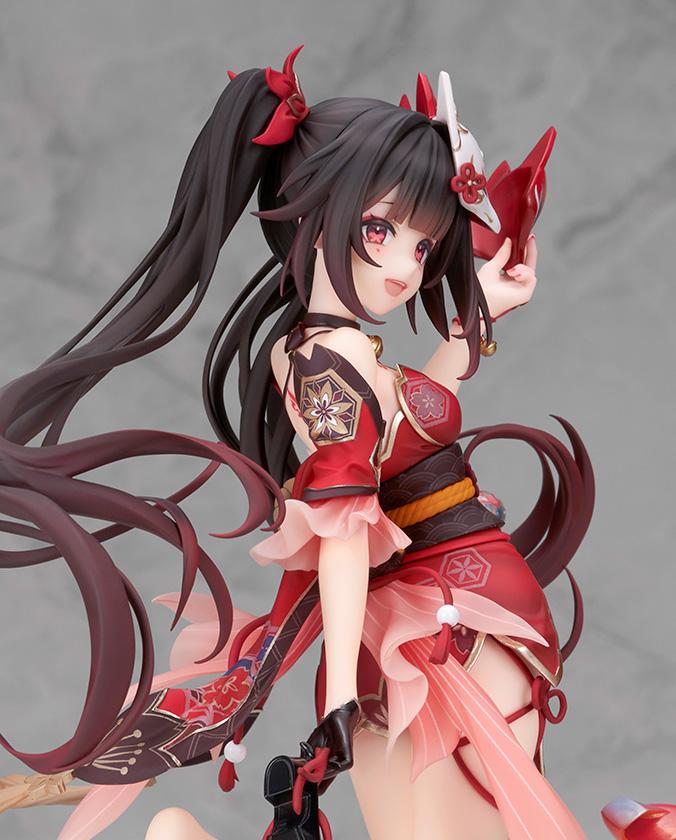 崩壞:星穹鐵道 花火 1/7 完成品手辦