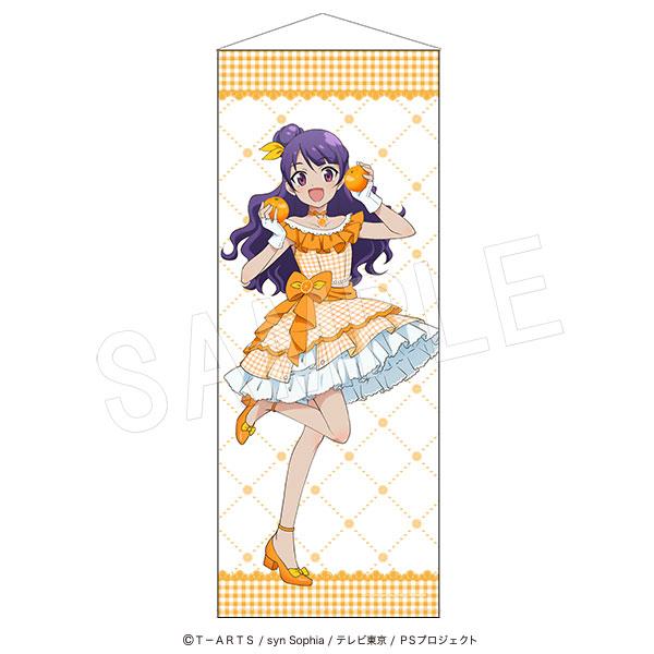 プリティーシリーズ(美妙系列) Fruits gingham ver. 上葉みあ 掛毯