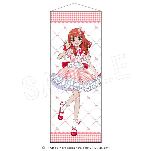 プリティーシリーズ(美妙系列) Fruits gingham ver. 春音あいら 掛毯