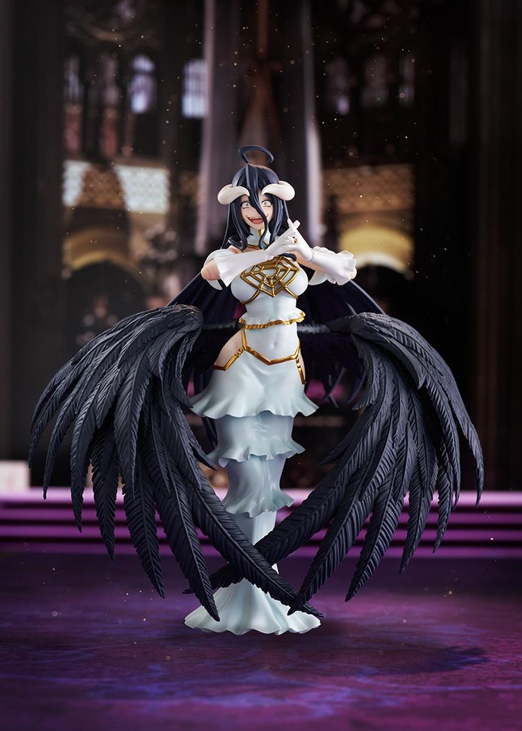 劇場版 《OVERLORD 不死者之王》 聖王國編 figma アルベド