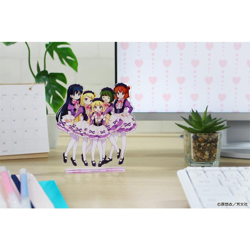 黃金拼圖 アクリルスタンド
