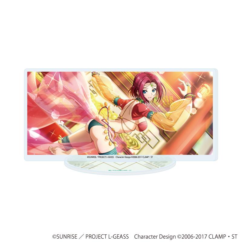 コードギアス 反逆のルルーシュ ロストストーリーズ(Code Geass 反叛的魯路修 失落物語) 躍動之美舞者 亞克力立牌