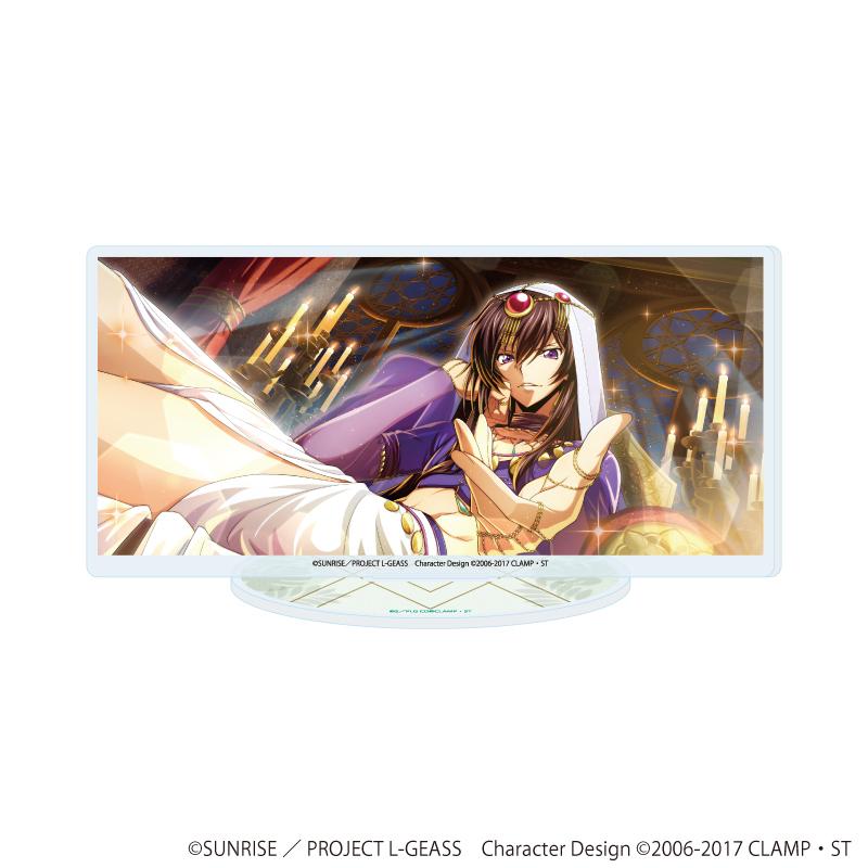 コードギアス 反逆のルルーシュ ロストストーリーズ(Code Geass 反叛的魯路修 Lost Stories) 大陸首席舞者 亞克力立牌