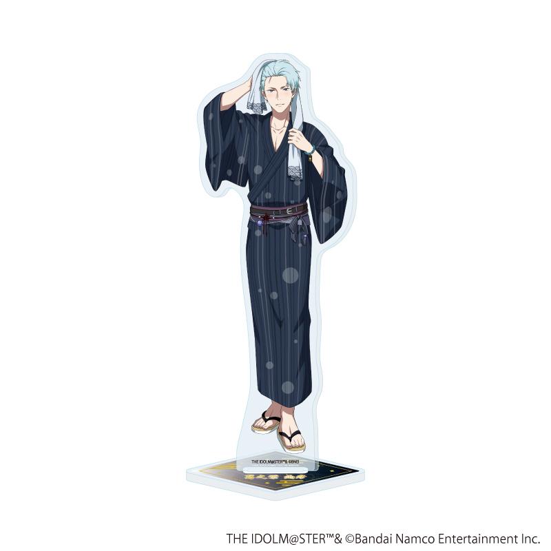 偶像大師 SideM 葛之葉雨彥 浴衣ver. 亞克力立牌 (新繪插畫)