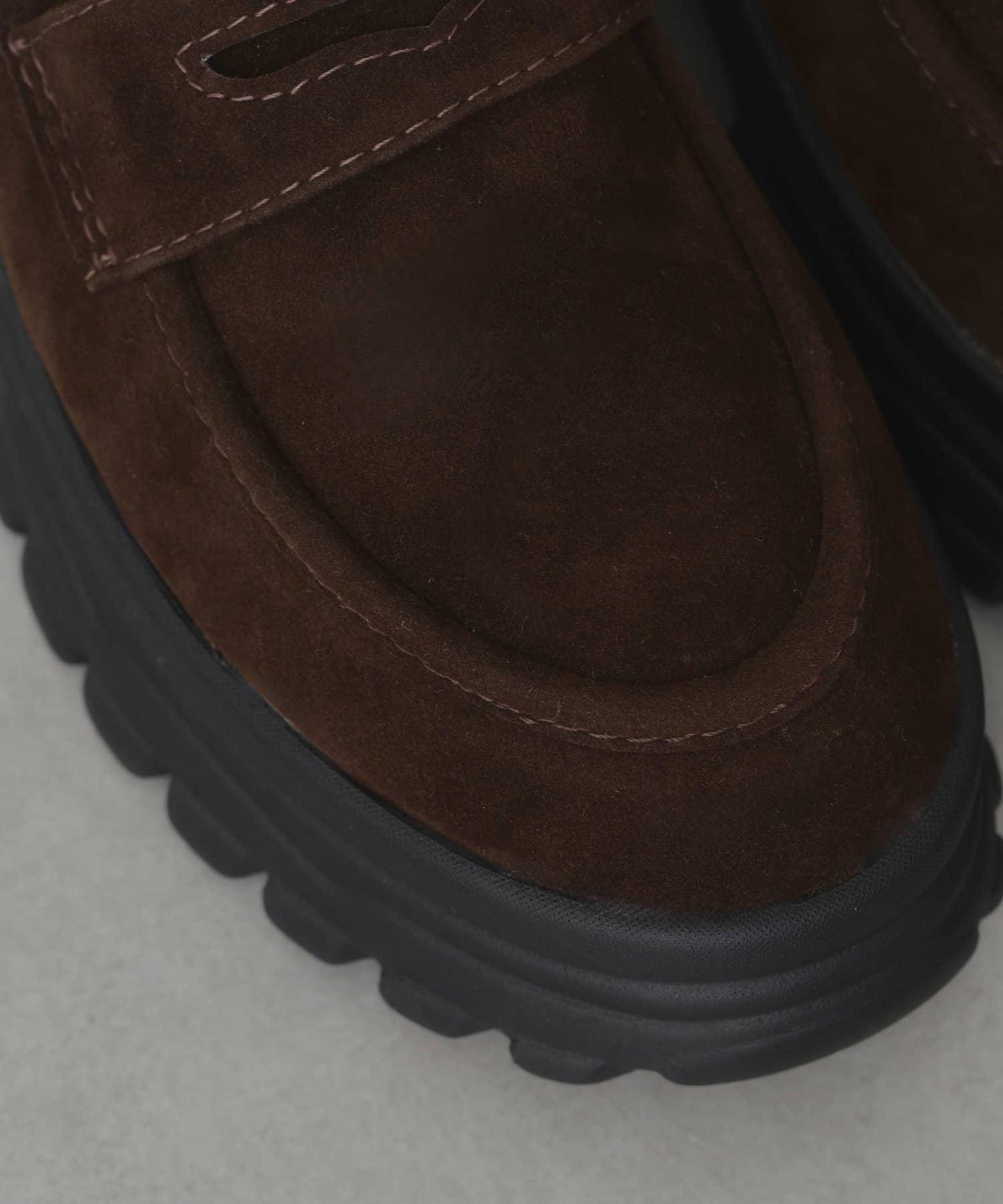【yomo企畫】厚底麂皮樂福運動鞋