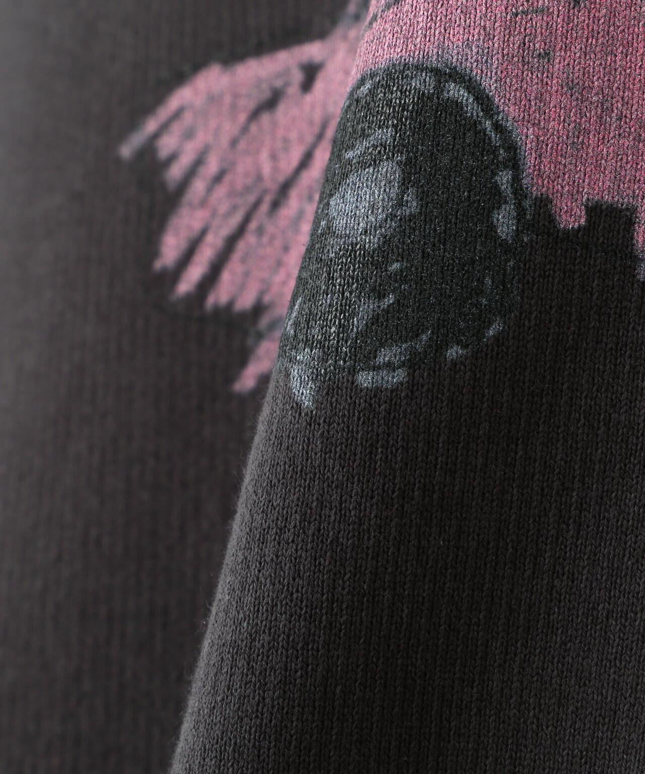 Maison MIHARAYASUHIRO KIDS DOODLE SWEAT PULLOVER
