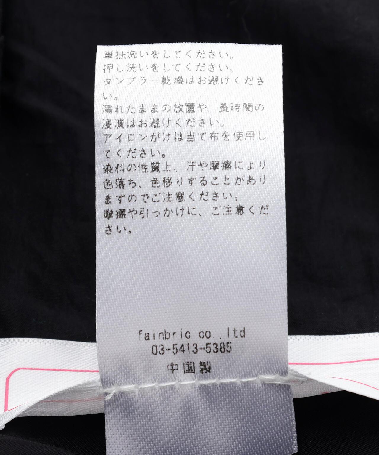 MAVYTH/メヴィス/FRILL TIERED LACE SKIRT