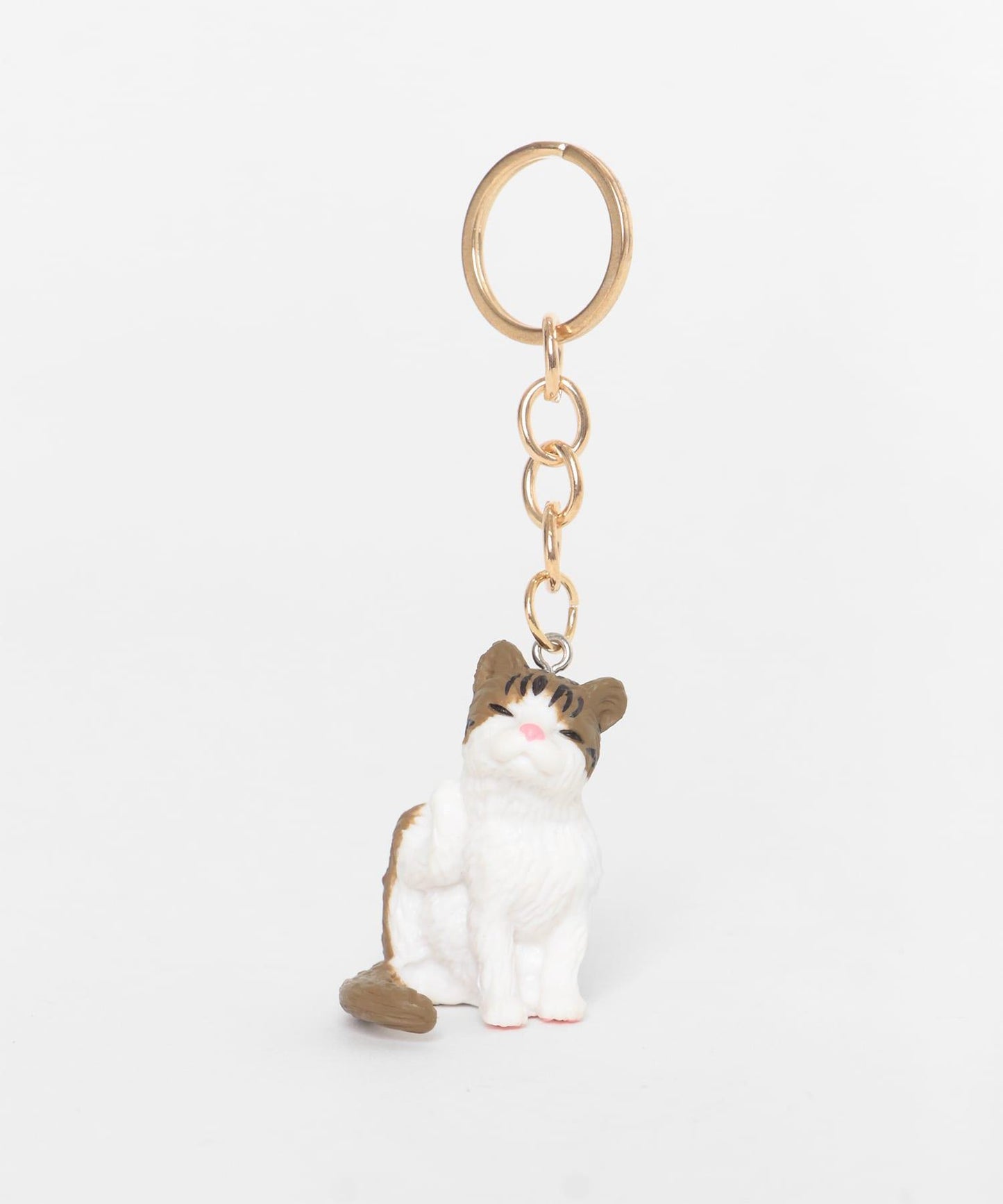 CAT AND FAKEFUR CHARM