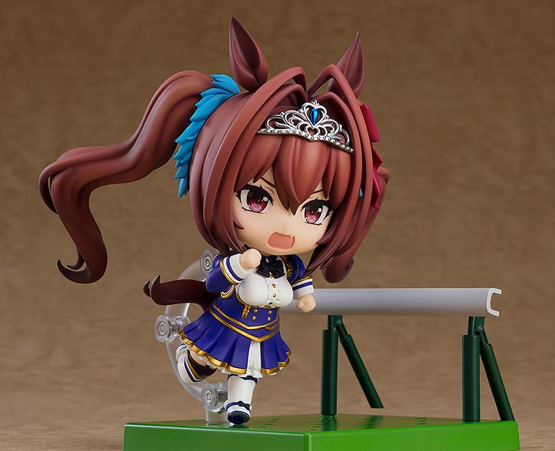 賽馬娘(賽馬娘 Pretty Derby) ねんどろいど ダイワスカーレット 粘土人