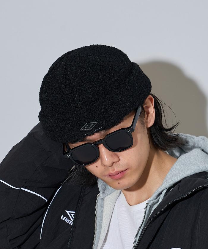 umbro × FREAK'S STORE 聯名 卷邊帽