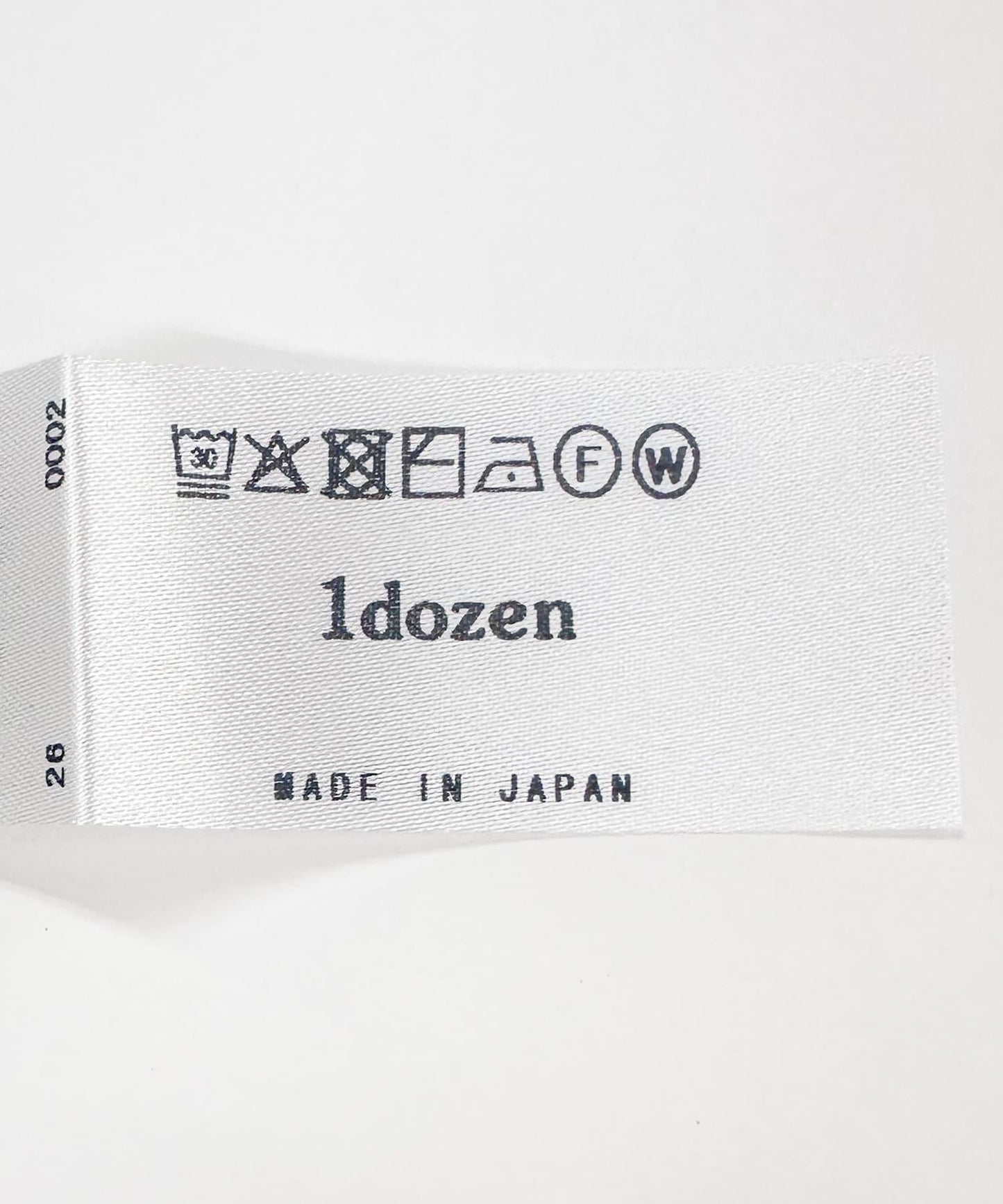 1dozen 高領長袖