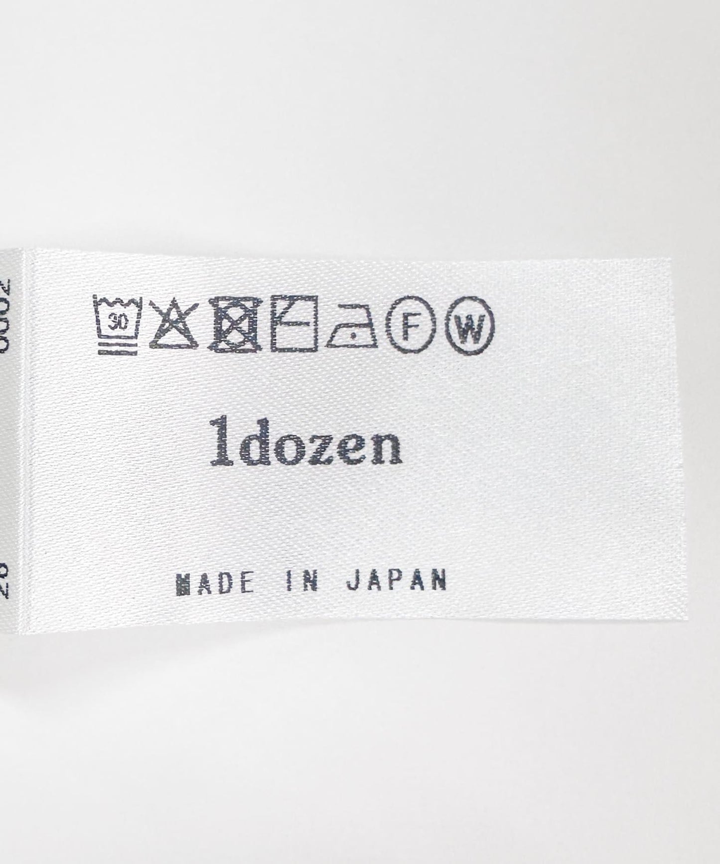 1dozen 休閒套頭衫