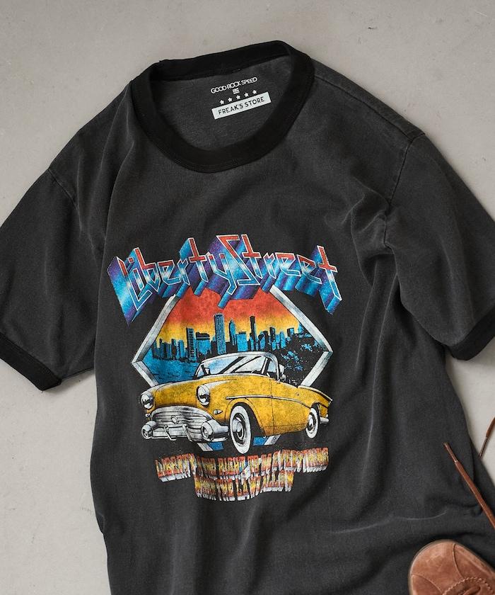 ロックリンガーTシャツ