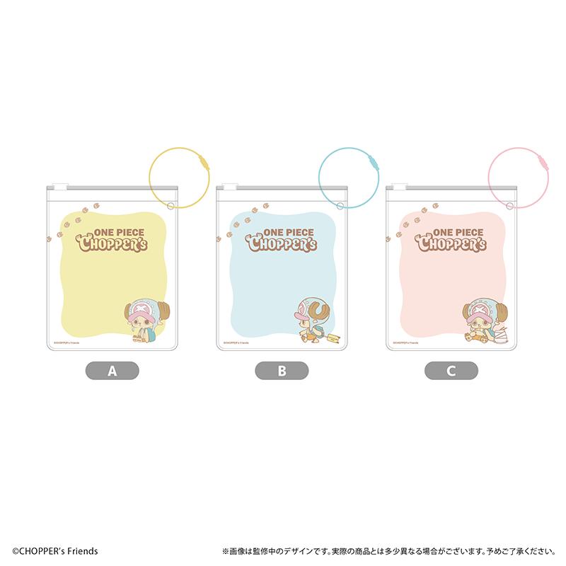 ONE PIECE(航海王) CHOPPER’s 零錢包 C