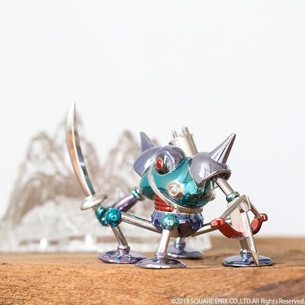 ドラゴンクエスト(勇者鬥惡龍) メタリックモンスターズギャラリー キラーマシン