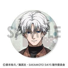 SAKAMOTO DAYS(サカモトデイズ) 晴日系列 11個裝 徽章 完整套裝