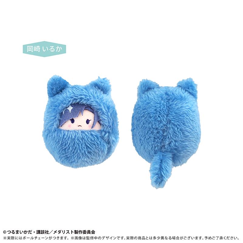 メダリスト(Medalist) くるみたぴぬい系列 Vol.2 【コンプリートBOX/6個入り】 玩偶