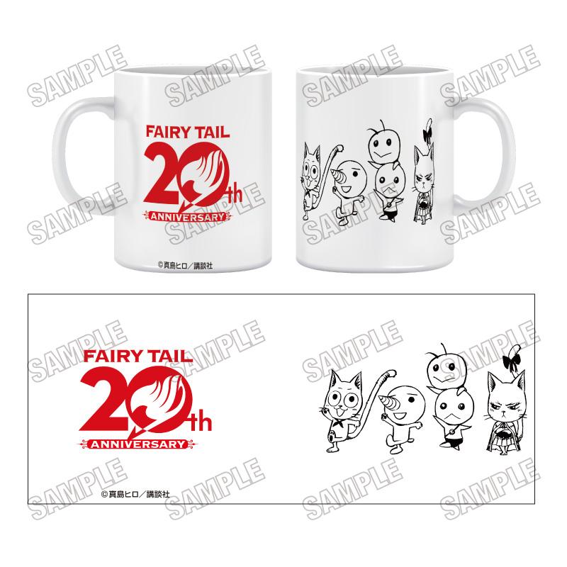 FAIRY TAIL(妖精的尾巴) 馬克杯