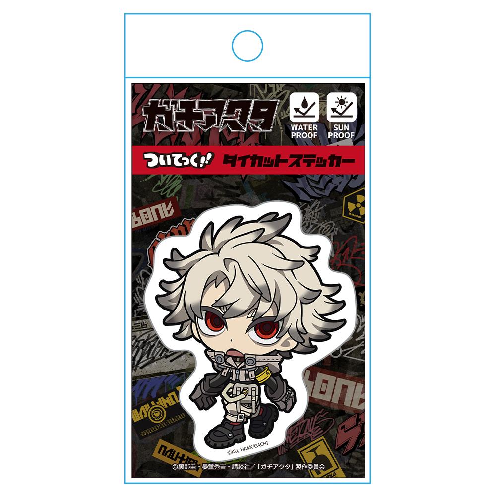 ガチアクタ(暫譯) 魯德 角色立牌 F款
