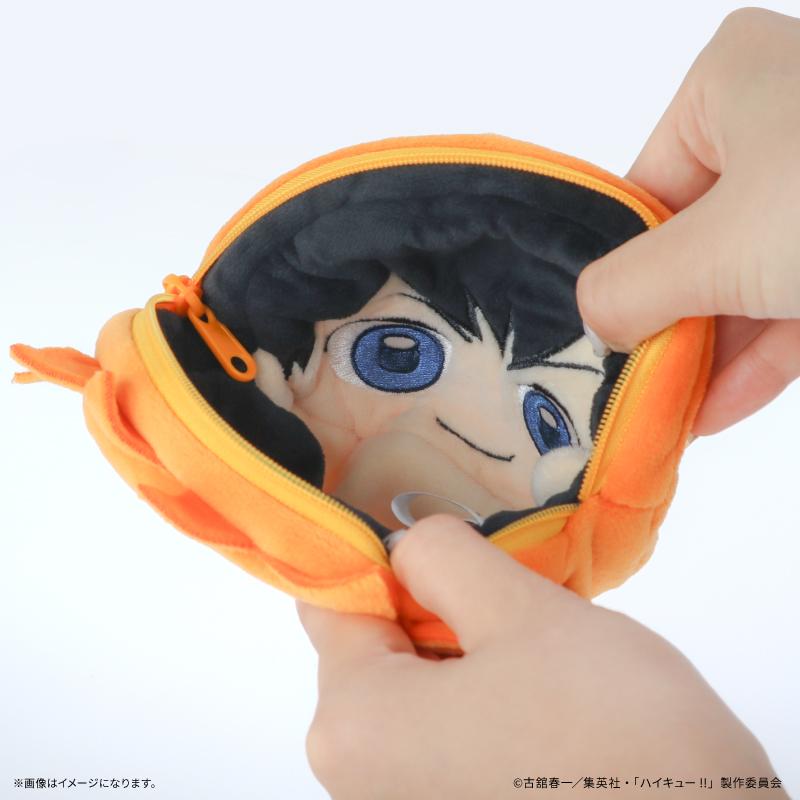 ハイキュー!!(排球少年) きゃらちぇん系列 孤爪研磨・黒尾鉄朗 角色掛件包