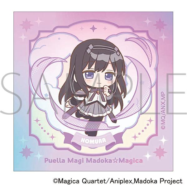 魔法少女まどか☆マギカ(魔法少女小圓) ぱすてるぽっぷ 曉美焰 貼紙