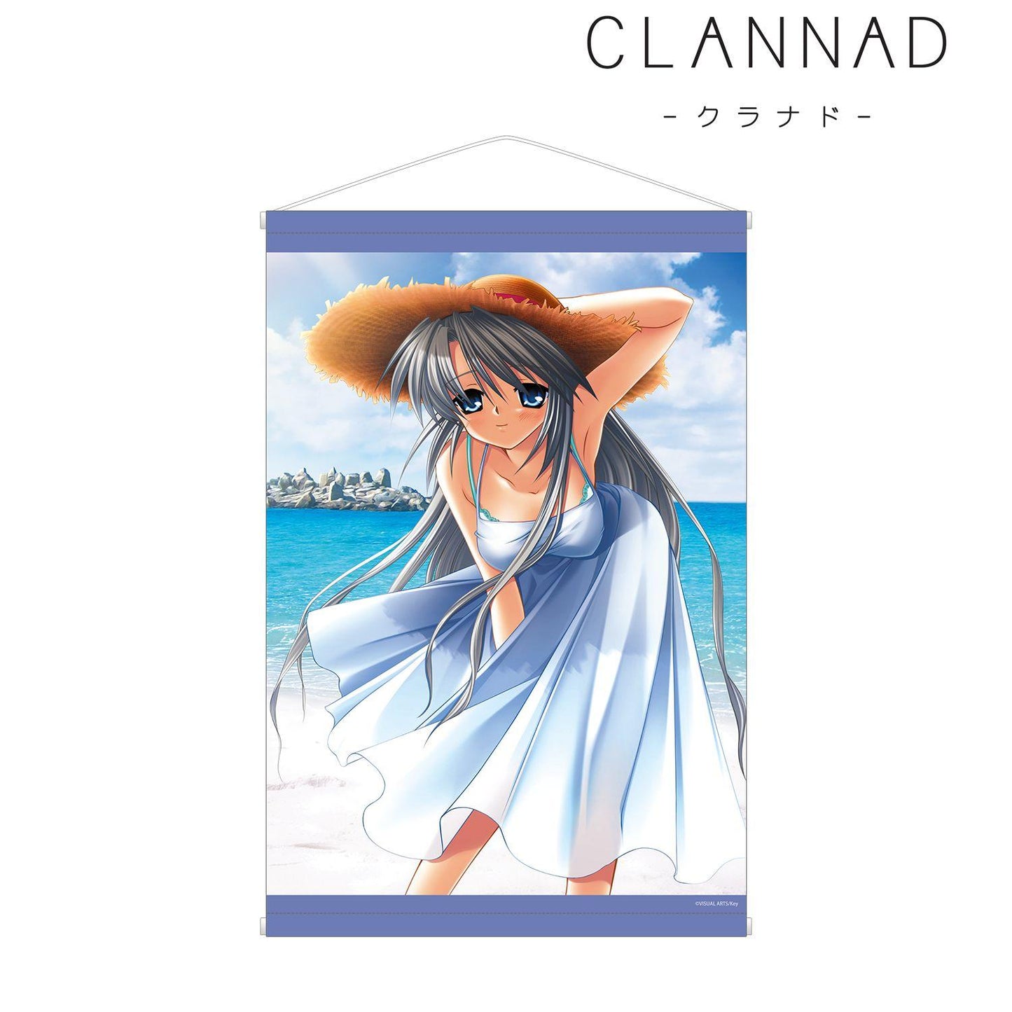 CLANNAD(CLANNAD) 坂上智代 B2掛畫